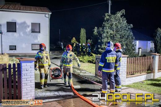 Strażacy podsumowali interwencje pogodowe na Opolszczyźnie