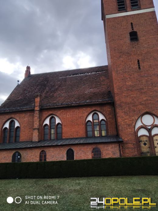 Strażacy podsumowali interwencje pogodowe na Opolszczyźnie