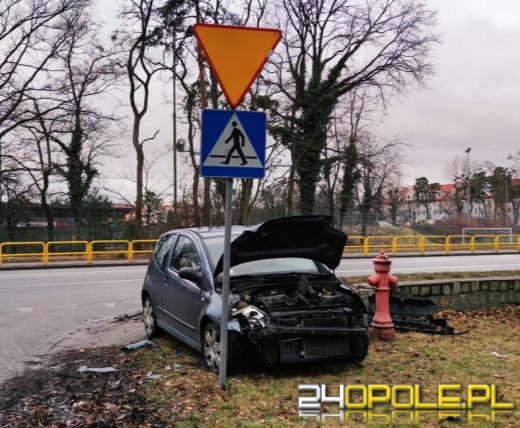 Kierowco, zachowaj ostrożność na drodze!