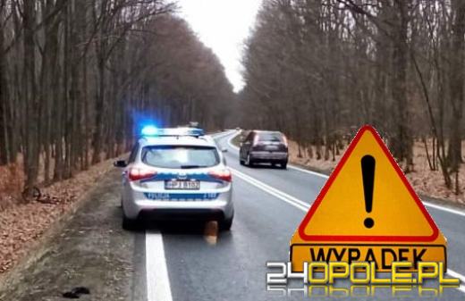 KPP Brzeg: Poszukujemy świadków potrącenia rowerzysty