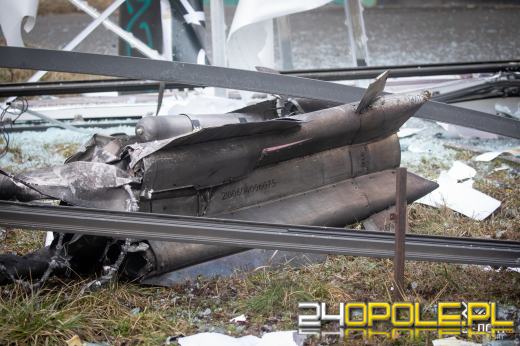 Trwa atak sił rosyjskich na Ukrainę