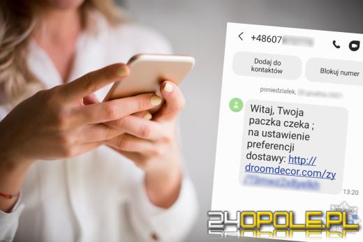 Zamiast paczki puste konto. Policja ostrzega przed kolejnym oszustwem