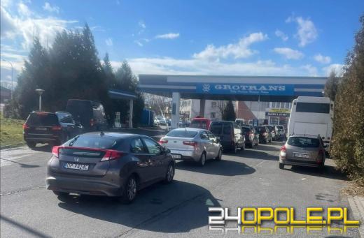 Paliwa nie zabraknie. Dla stacji zawyżających ceny będą kary