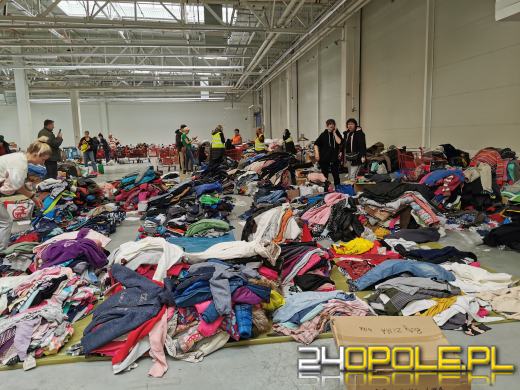 Turawa Park otwiera przestrzeń do schronienia. Potrzeba rąk do pomocy!