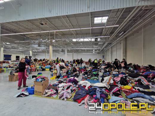 Turawa Park otwiera przestrzeń do schronienia. Potrzeba rąk do pomocy!