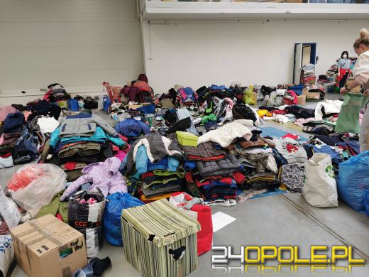 Turawa Park otwiera przestrzeń do schronienia. Potrzeba rąk do pomocy!