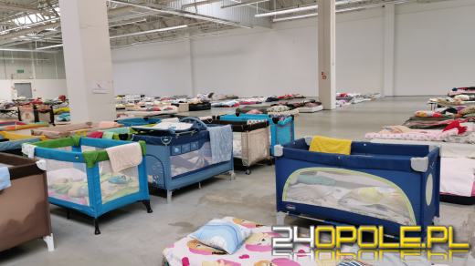 Turawa Park otwiera przestrzeń do schronienia. Potrzeba rąk do pomocy!