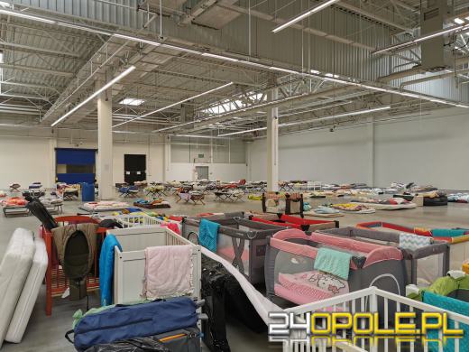 Turawa Park otwiera przestrzeń do schronienia. Potrzeba rąk do pomocy!