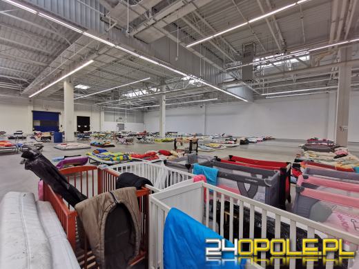 Turawa Park otwiera przestrzeń do schronienia. Potrzeba rąk do pomocy!