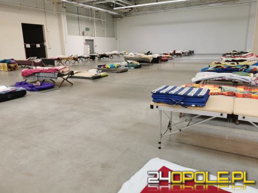 Turawa Park otwiera przestrzeń do schronienia. Potrzeba rąk do pomocy!