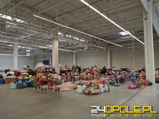 Turawa Park otwiera przestrzeń do schronienia. Potrzeba rąk do pomocy!