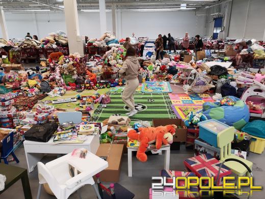 Turawa Park otwiera przestrzeń do schronienia. Potrzeba rąk do pomocy!