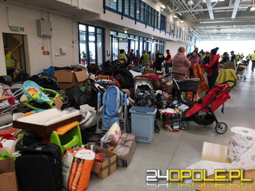 Turawa Park otwiera przestrzeń do schronienia. Potrzeba rąk do pomocy!