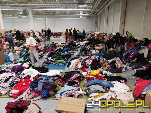 Turawa Park otwiera przestrzeń do schronienia. Potrzeba rąk do pomocy!