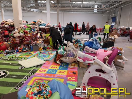 Turawa Park otwiera przestrzeń do schronienia. Potrzeba rąk do pomocy!