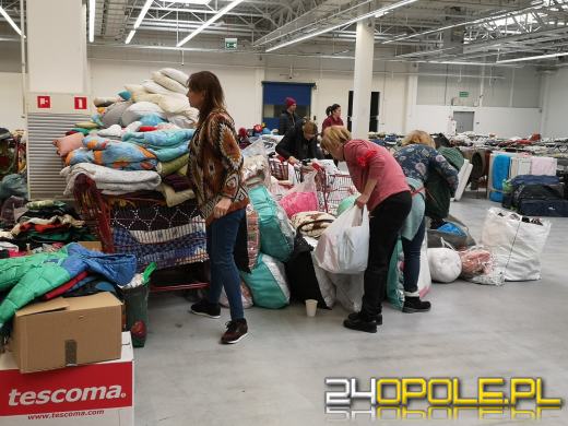 Turawa Park otwiera przestrzeń do schronienia. Potrzeba rąk do pomocy!