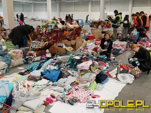 Turawa Park otwiera przestrzeń do schronienia. Potrzeba rąk do pomocy!