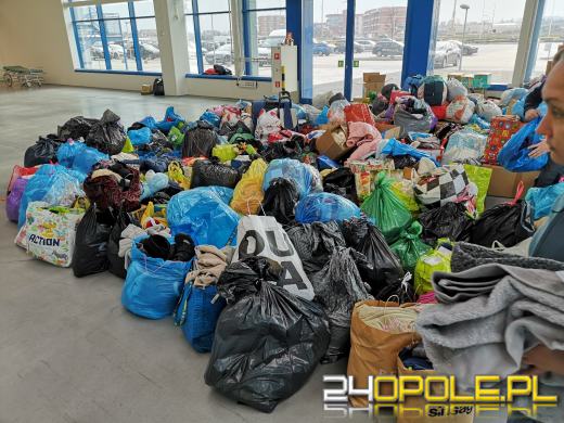 Turawa Park otwiera przestrzeń do schronienia. Potrzeba rąk do pomocy!