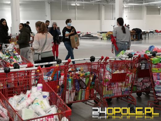 Turawa Park otwiera przestrzeń do schronienia. Potrzeba rąk do pomocy!