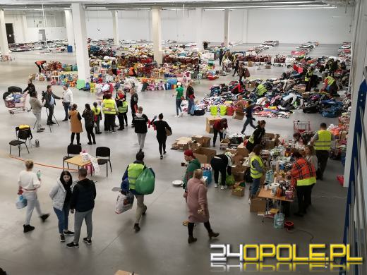 Turawa Park otwiera przestrzeń do schronienia. Potrzeba rąk do pomocy!
