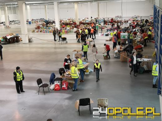 Turawa Park otwiera przestrzeń do schronienia. Potrzeba rąk do pomocy!