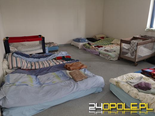 Turawa Park otwiera przestrzeń do schronienia. Potrzeba rąk do pomocy!