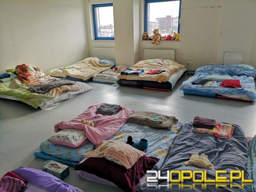 Turawa Park otwiera przestrzeń do schronienia. Potrzeba rąk do pomocy!