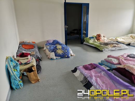 Turawa Park otwiera przestrzeń do schronienia. Potrzeba rąk do pomocy!