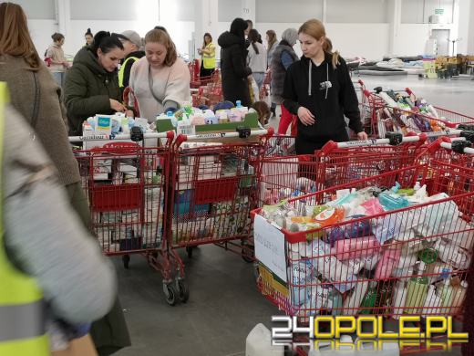 Turawa Park otwiera przestrzeń do schronienia. Potrzeba rąk do pomocy!