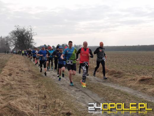 Czwarty etap maratonu na raty wiódł przez lasy w Masowie
