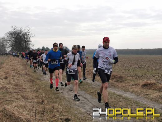 Czwarty etap maratonu na raty wiódł przez lasy w Masowie