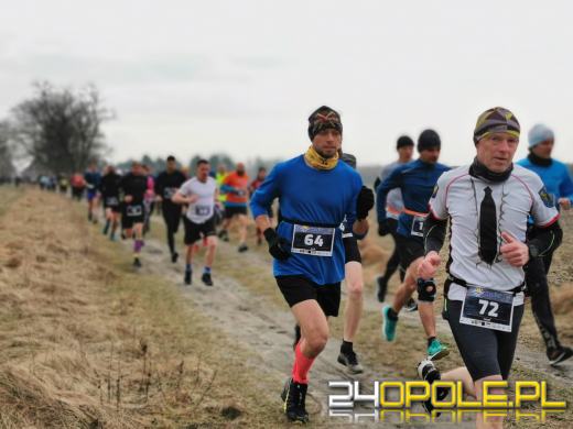 Czwarty etap maratonu na raty wiódł przez lasy w Masowie
