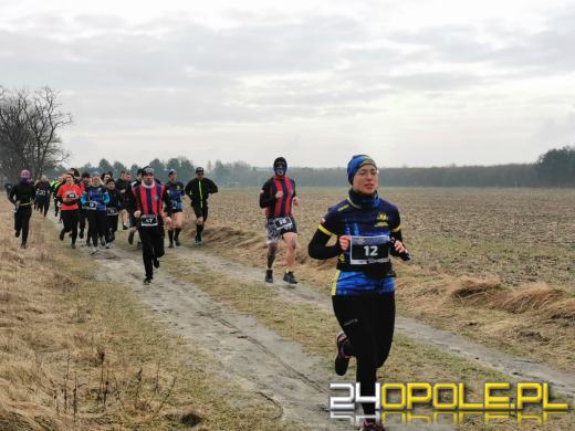 Czwarty etap maratonu na raty wiódł przez lasy w Masowie
