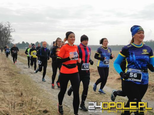 Czwarty etap maratonu na raty wiódł przez lasy w Masowie