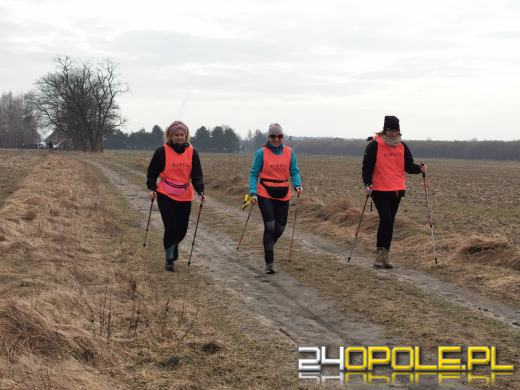 Czwarty etap maratonu na raty wiódł przez lasy w Masowie