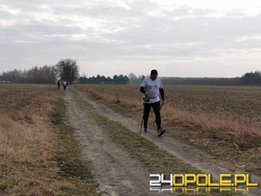 Czwarty etap maratonu na raty wiódł przez lasy w Masowie