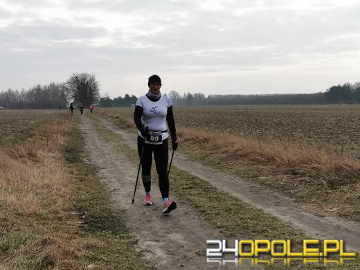 Czwarty etap maratonu na raty wiódł przez lasy w Masowie