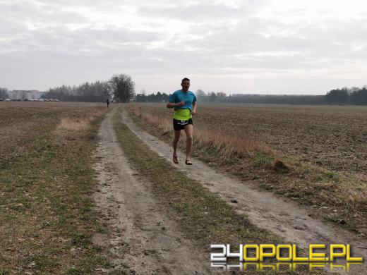 Czwarty etap maratonu na raty wiódł przez lasy w Masowie