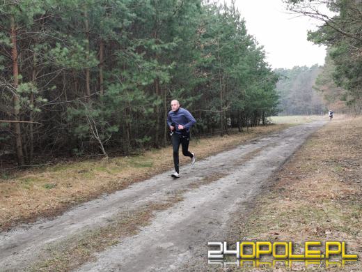 Czwarty etap maratonu na raty wiódł przez lasy w Masowie