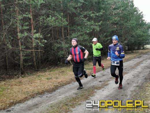 Czwarty etap maratonu na raty wiódł przez lasy w Masowie
