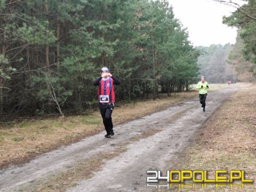 Czwarty etap maratonu na raty wiódł przez lasy w Masowie