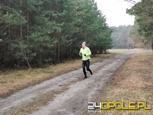 Czwarty etap maratonu na raty wiódł przez lasy w Masowie