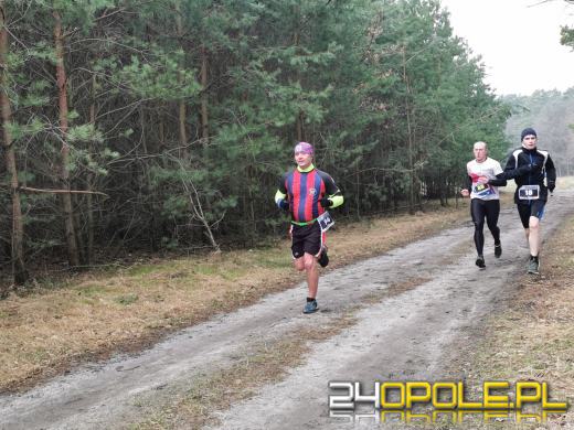 Czwarty etap maratonu na raty wiódł przez lasy w Masowie