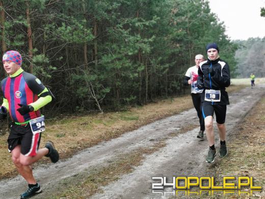 Czwarty etap maratonu na raty wiódł przez lasy w Masowie