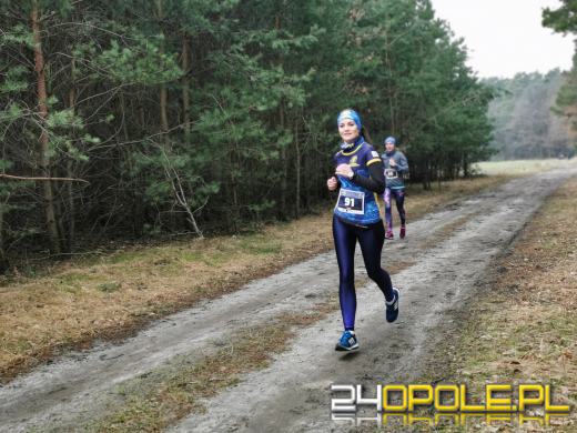 Czwarty etap maratonu na raty wiódł przez lasy w Masowie