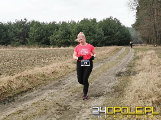 Czwarty etap maratonu na raty wiódł przez lasy w Masowie