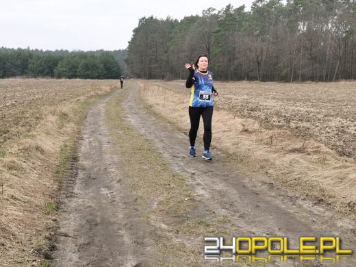 Czwarty etap maratonu na raty wiódł przez lasy w Masowie