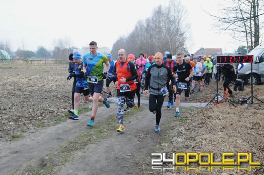 Czwarty etap maratonu na raty wiódł przez lasy w Masowie
