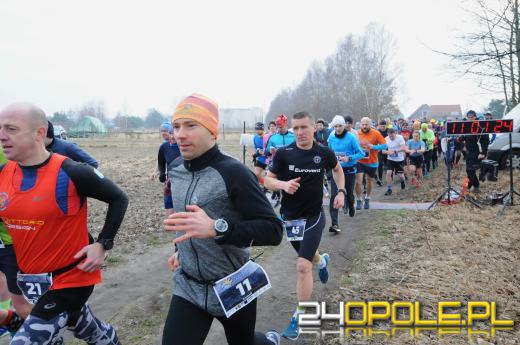 Czwarty etap maratonu na raty wiódł przez lasy w Masowie