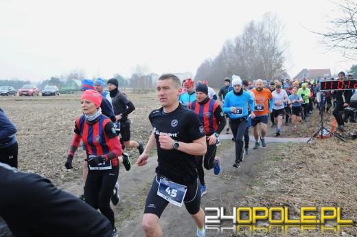 Czwarty etap maratonu na raty wiódł przez lasy w Masowie
